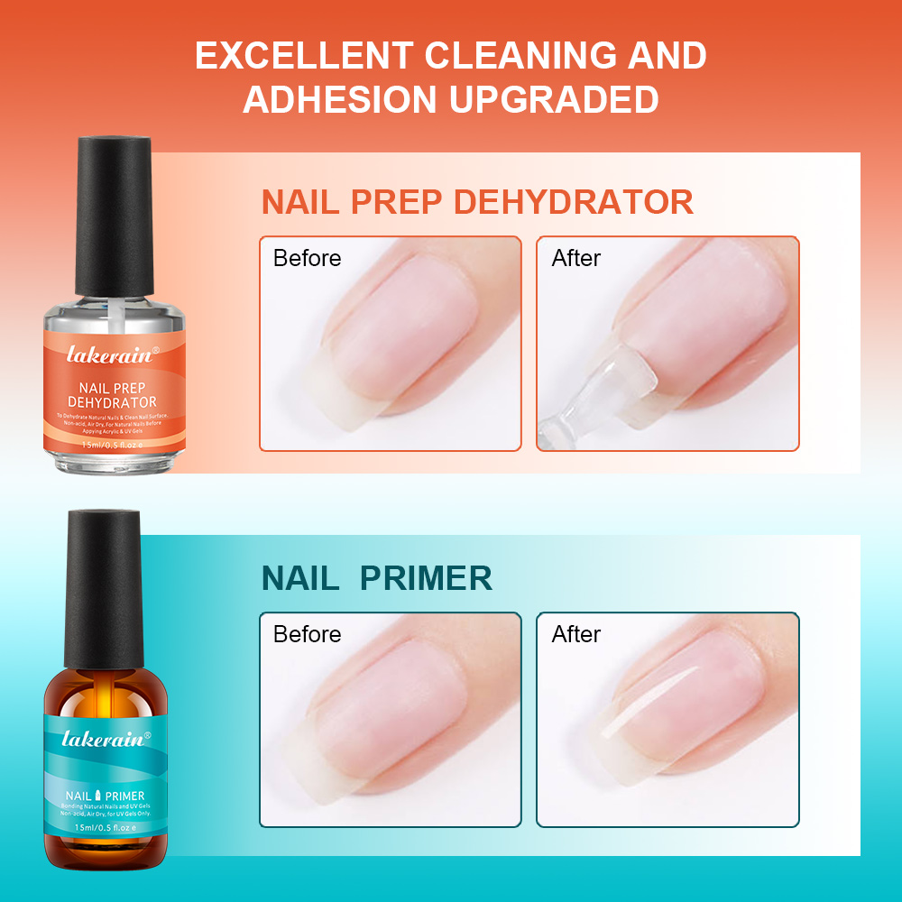 Kit de base pour ongles à séch - Nail Dehydrator Primer avis et prix