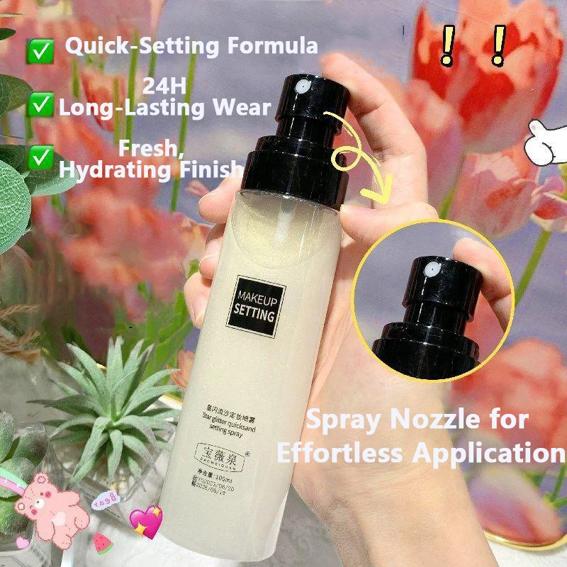 Spray fixateur de maquillage,  - Makeup Fixing Mist avis et prix