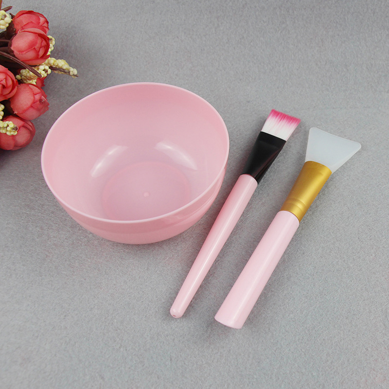 1 Ensemble de brosses faciales - Beauty Makeup Bar avis et prix