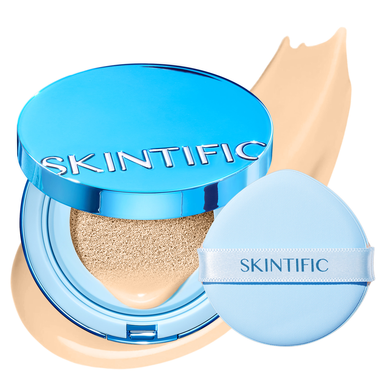 SKINTIFIC Perfect Stay Full Co - Concealer Full Coverage avis et prix