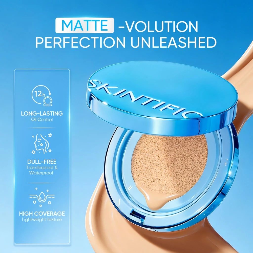 SKINTIFIC Perfect Stay Full Co - Concealer Full Coverage avis et prix