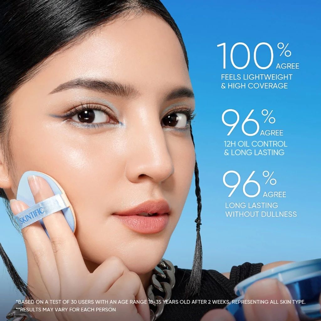 SKINTIFIC Perfect Stay Full Co - Concealer Full Coverage avis et prix
