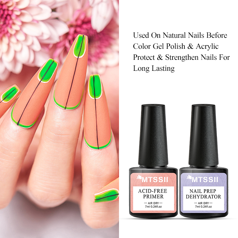 Mtssii 7ml déshydrateur de pré - Nail Dehydrator Primer avis et prix