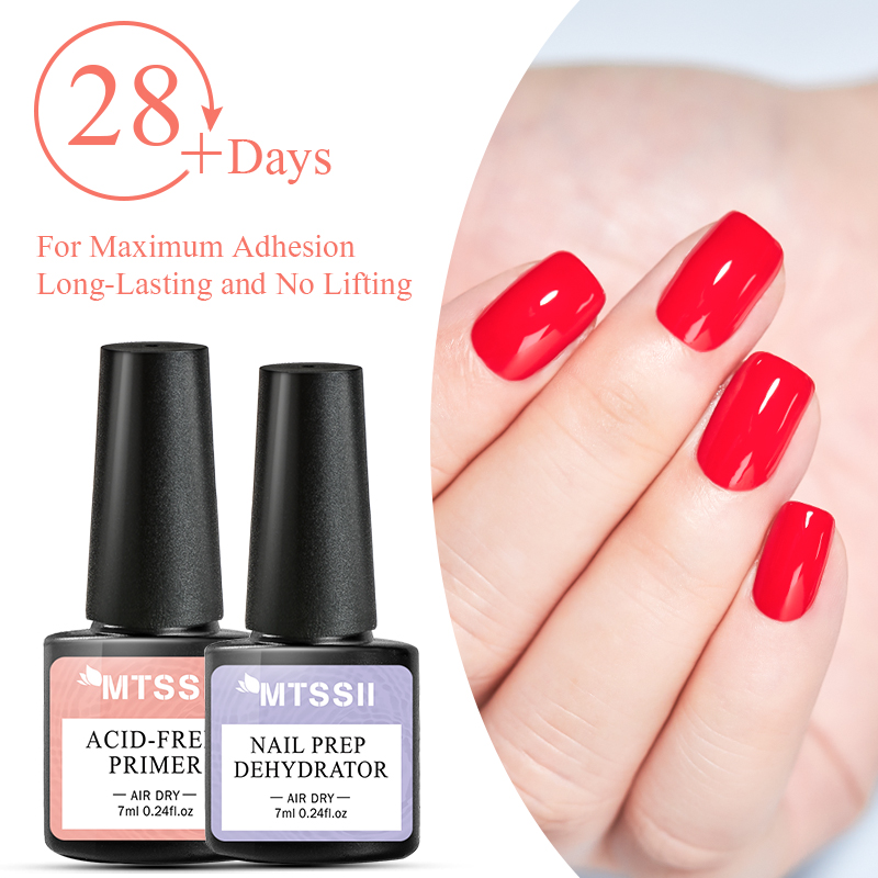 Mtssii 7ml déshydrateur de pré - Nail Dehydrator Primer avis et prix