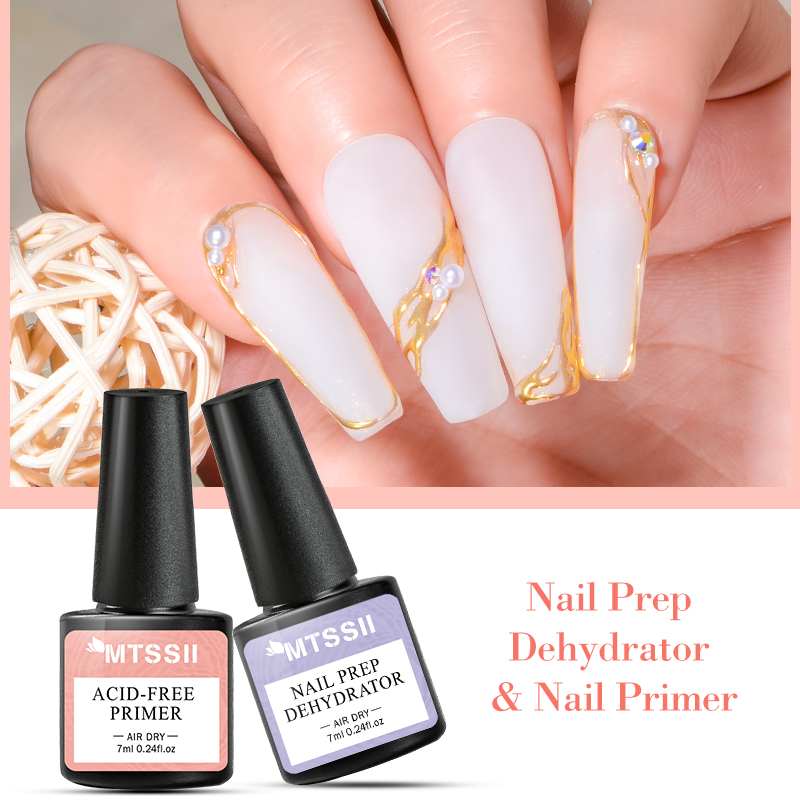 Mtssii 7ml déshydrateur de pré - Nail Dehydrator Primer avis et prix