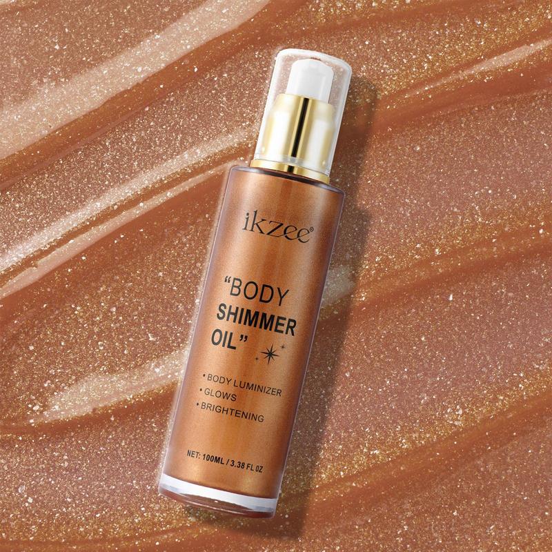 Huile de gratitude scintillant - Body Shimmer Lotion avis et prix
