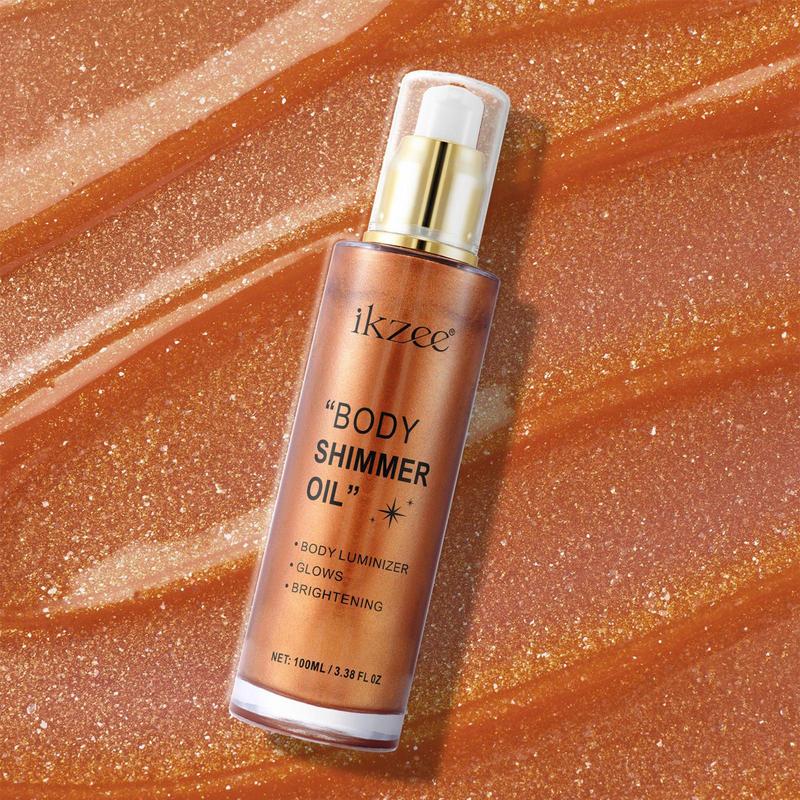 Huile de gratitude scintillant - Body Shimmer Lotion avis et prix