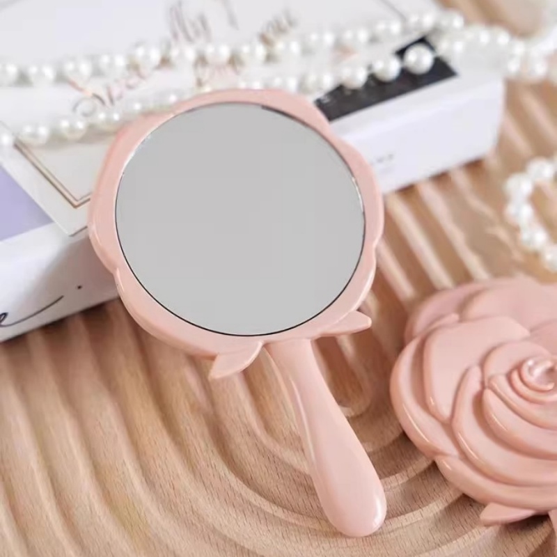 Miroir de maquillage à fleurs  - Beauty Flower Makeup avis et prix