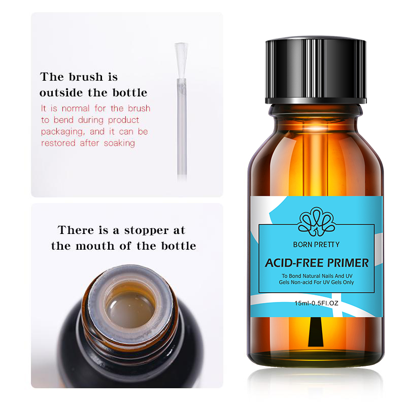 BORN PRETTY – déshydrateur et  - Nail Dehydrator Primer avis et prix