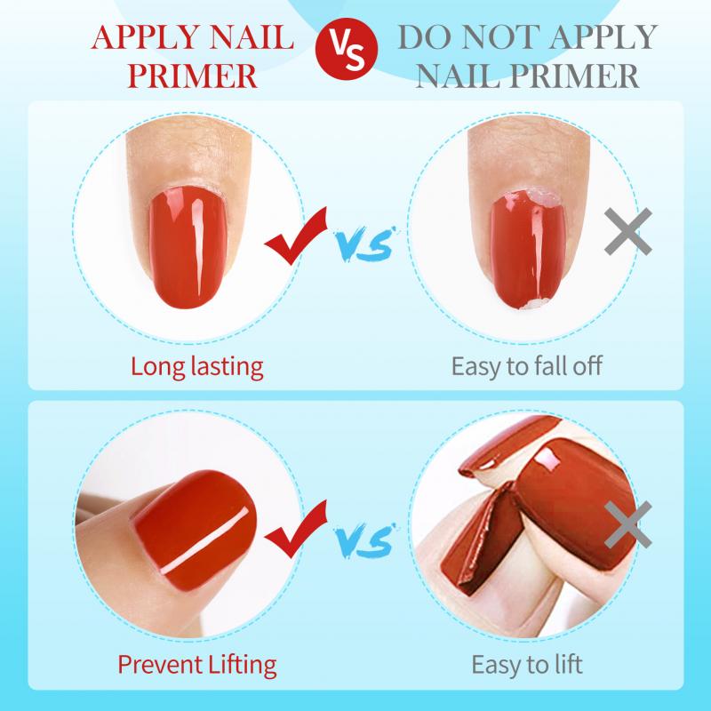 BORN PRETTY – déshydrateur et  - Nail Dehydrator Primer avis et prix