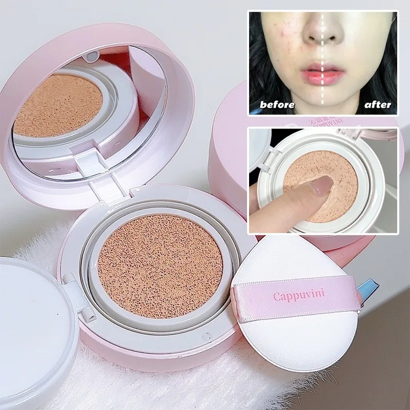 Cappuvini BB crème coussin d'a - Concealer Full Coverage avis et prix