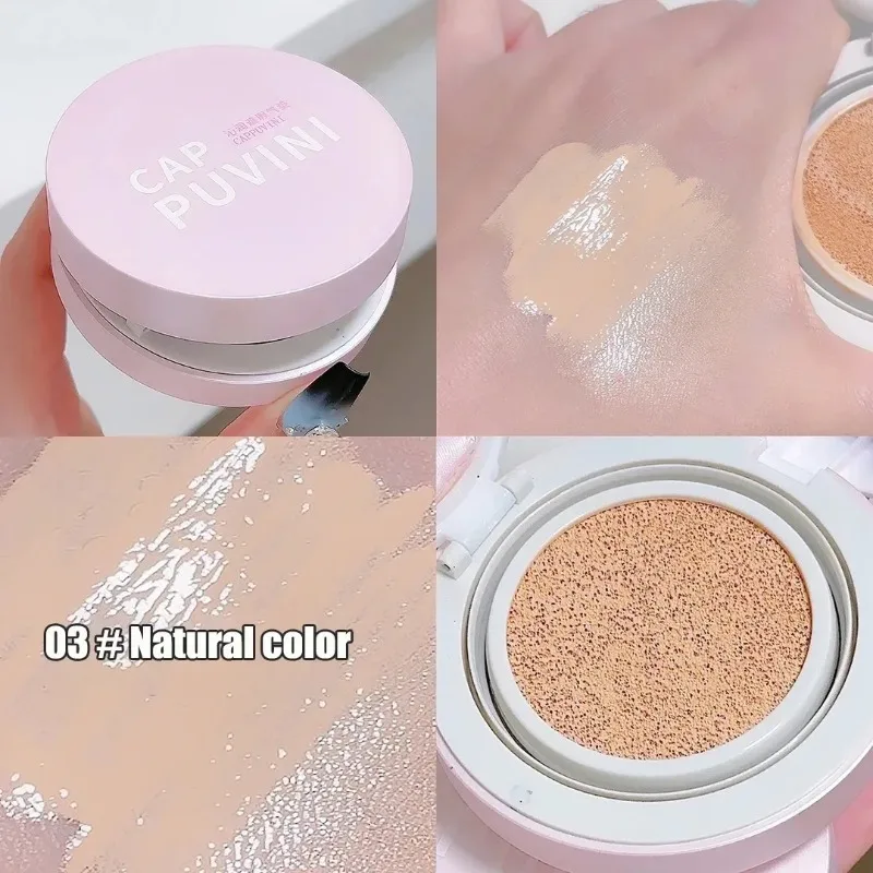 Cappuvini BB crème coussin d'a - Concealer Full Coverage avis et prix