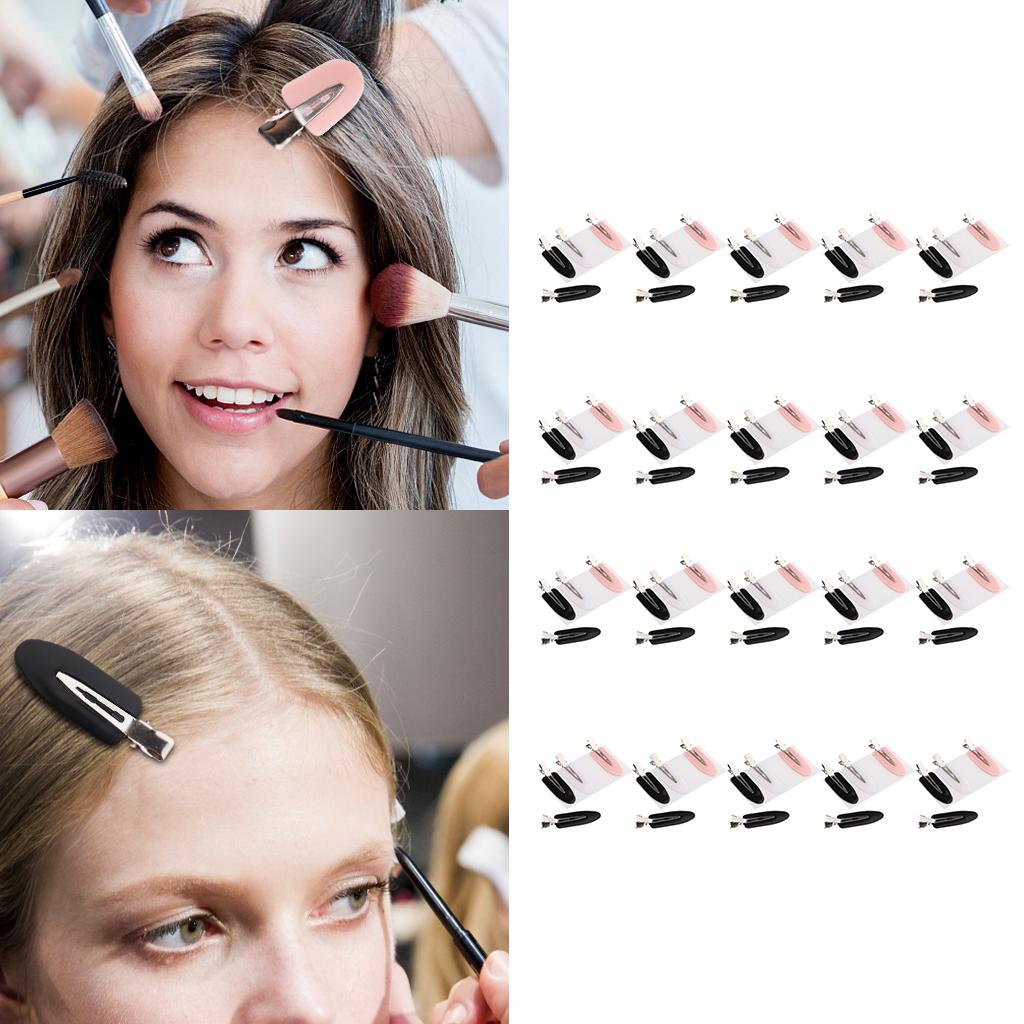 Pinces à cheveux sans plis, lé - X Beauty Makeup avis et prix