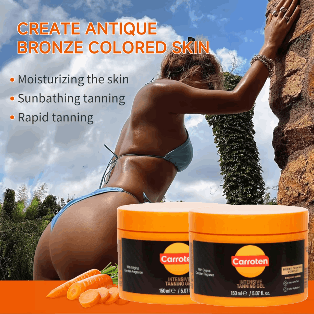 Gel bronzant chatoyant à la ca - Body Shimmer Lotion avis et prix