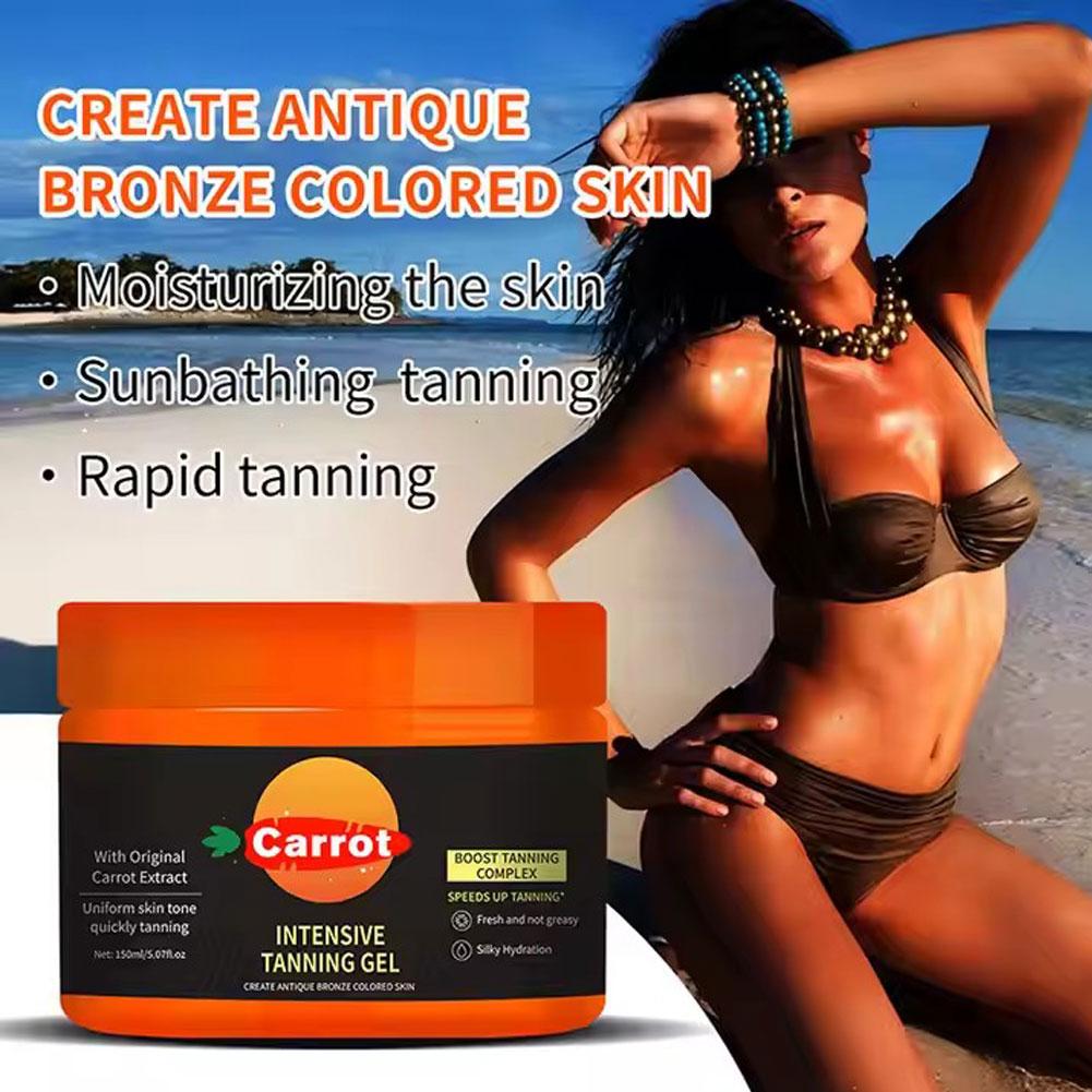 Gel bronzant chatoyant à la ca - Body Shimmer Lotion avis et prix