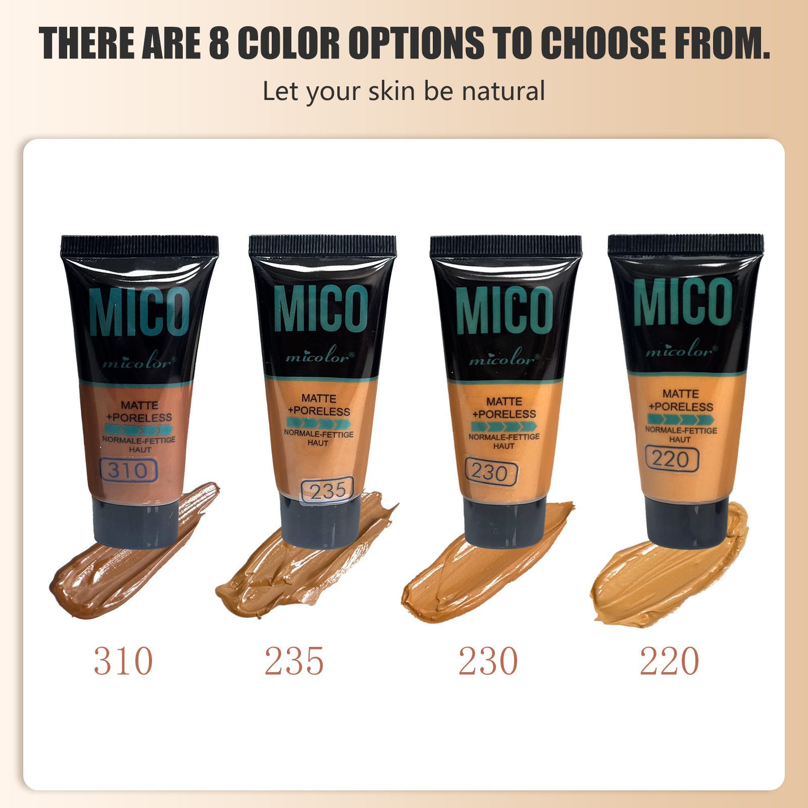40ml couverture complète pour  - Concealer Full Coverage avis et prix