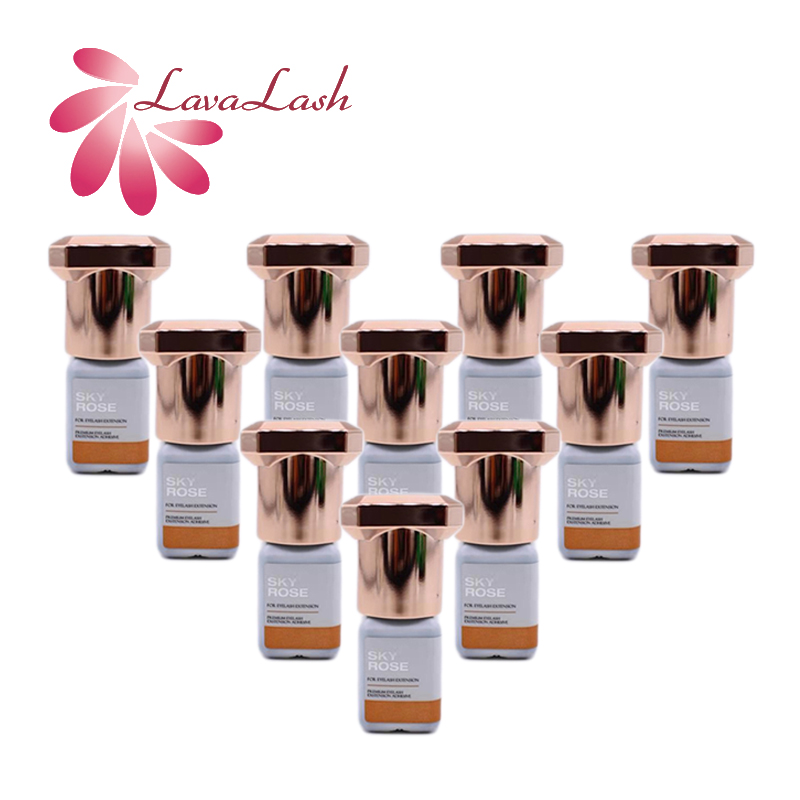 HI SKY-Colle rose pour extensi - Beauty Flower Makeup avis et prix