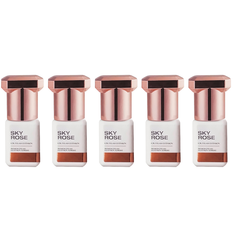 HI SKY-Colle rose pour extensi - Beauty Flower Makeup avis et prix