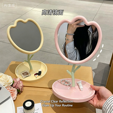 Miroir de Maquillage Tulipe Av - Beauty Flower Makeup avis et prix