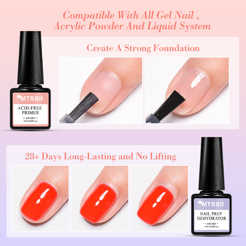 Kit Complet de 5 Pièces pour O - Nail Dehydrator Primer avis et prix