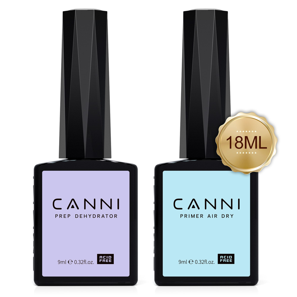 Lot de 2 x 9 ml – Nouvelle Bas - Nail Dehydrator Primer avis et prix