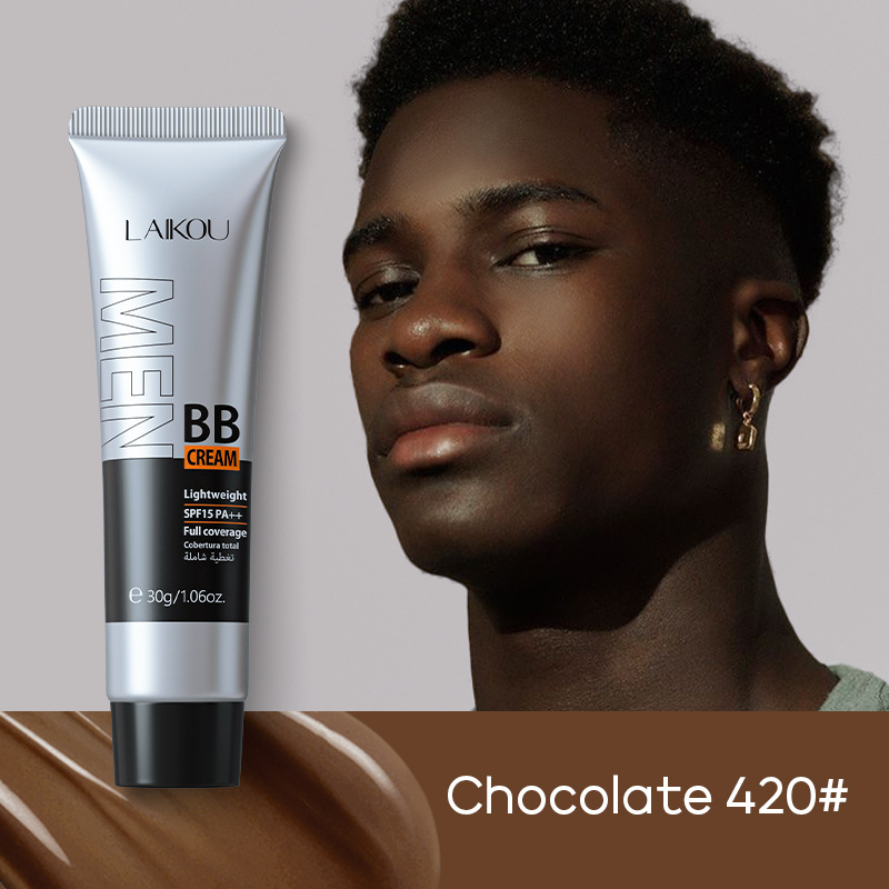 Crème BB SPF15 PA++ pour homme - Concealer Full Coverage avis et prix