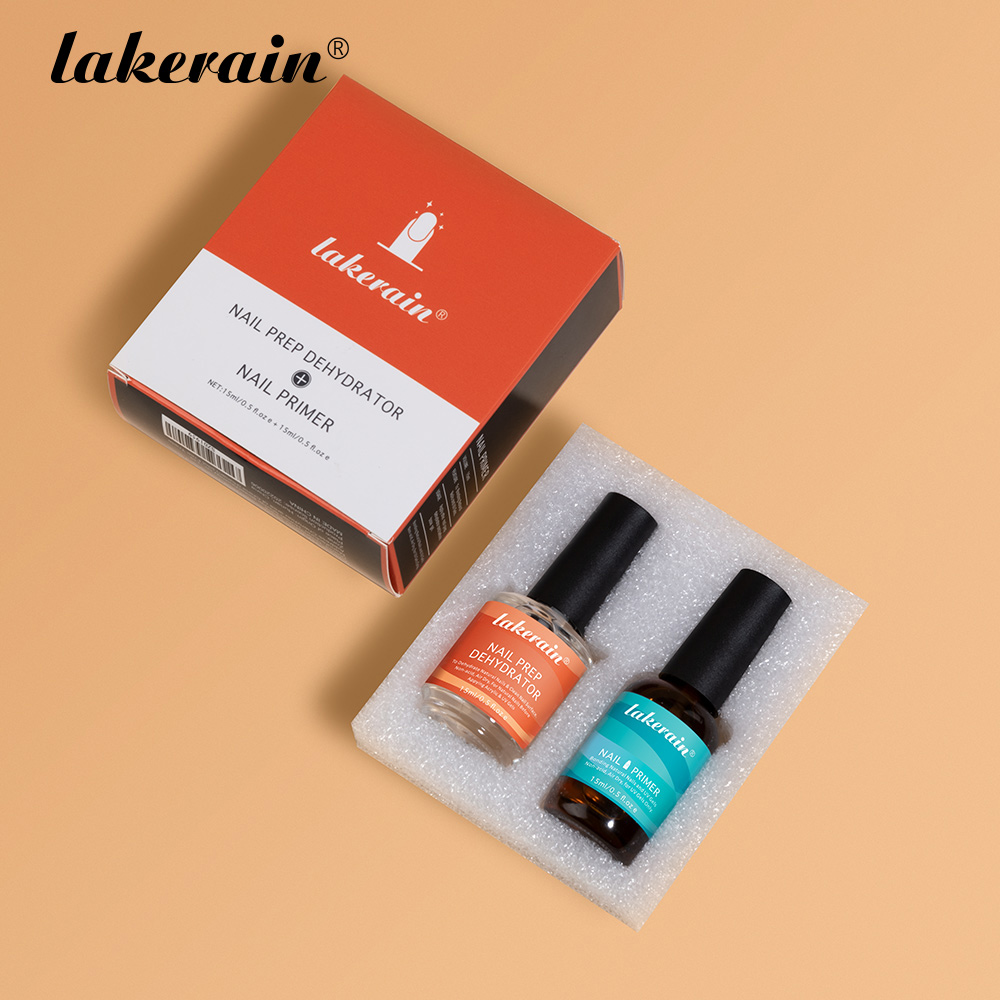 2 pièces 15ml déshydrateur de  - Nail Dehydrator Primer avis et prix