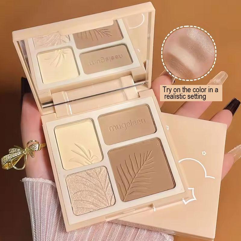 Palette Tout-en-un de Contouri - Highlighter Bronzer Palette avis et prix