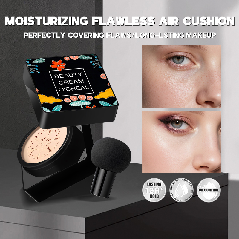 Crème CC O'CHEAL Mushroom Cush - Concealer Full Coverage avis et prix