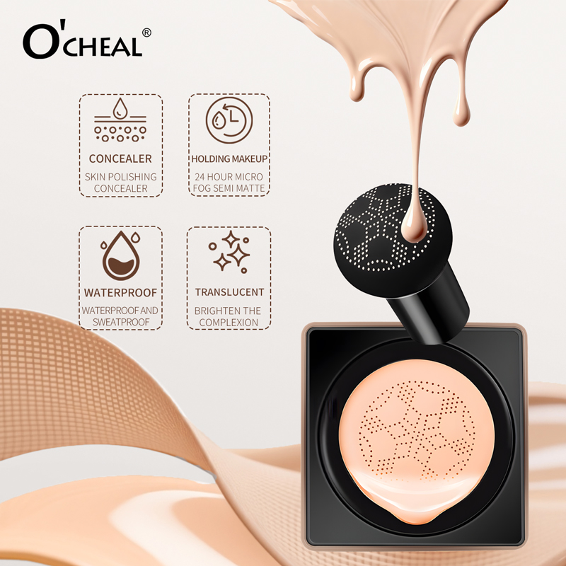 Crème CC O'CHEAL Mushroom Cush - Concealer Full Coverage avis et prix