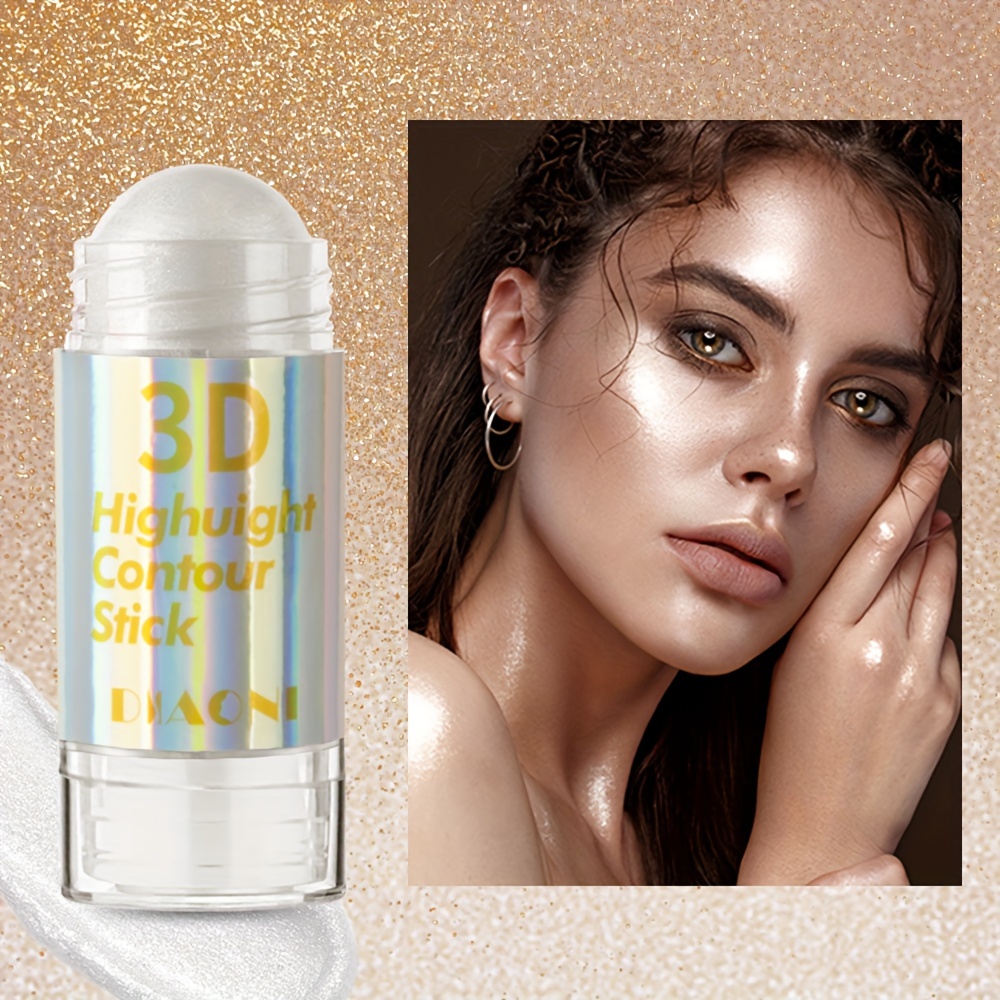 Bâton surligneur à lumière d'e - Body Shimmer Lotion avis et prix