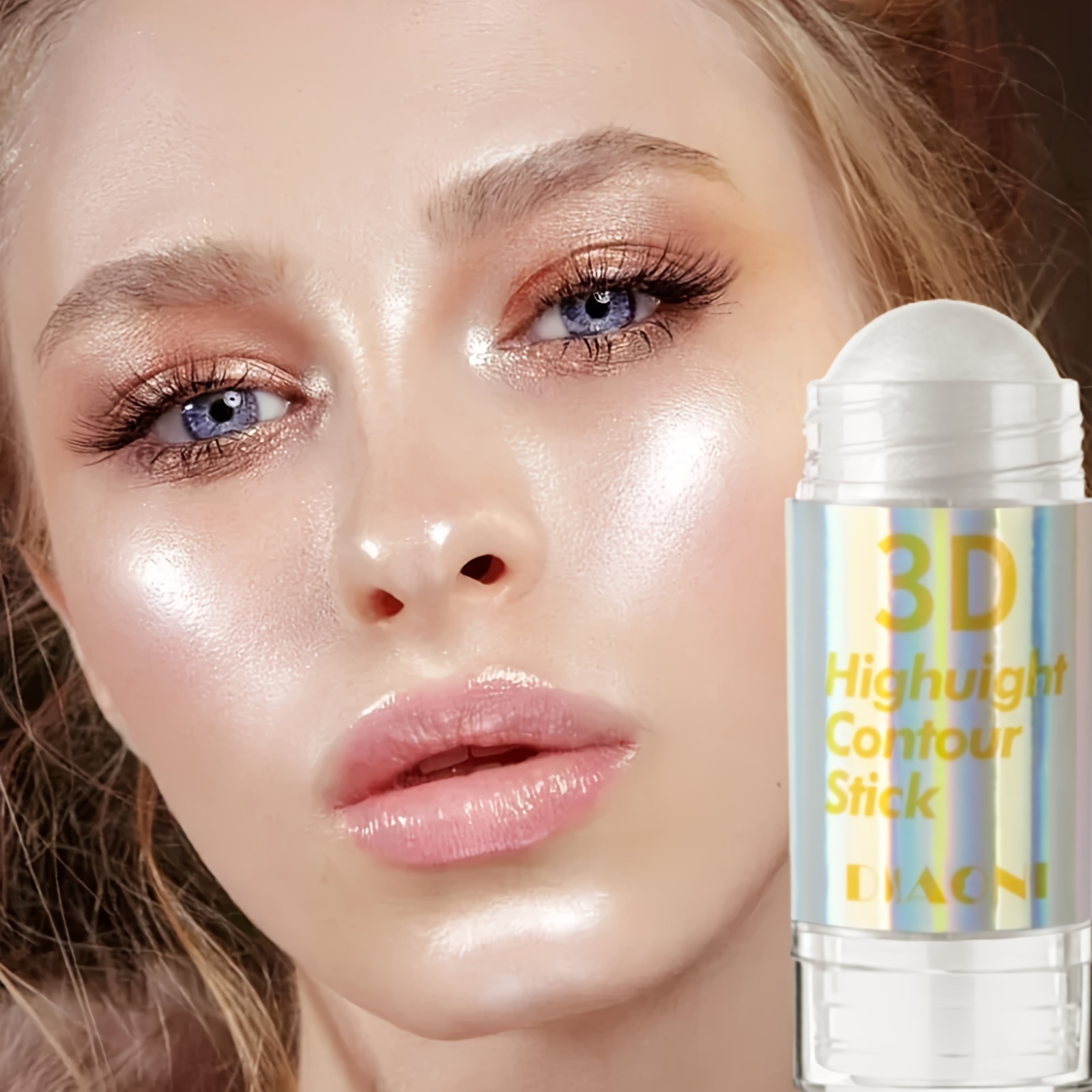 Bâton surligneur à lumière d'e - Body Shimmer Lotion avis et prix