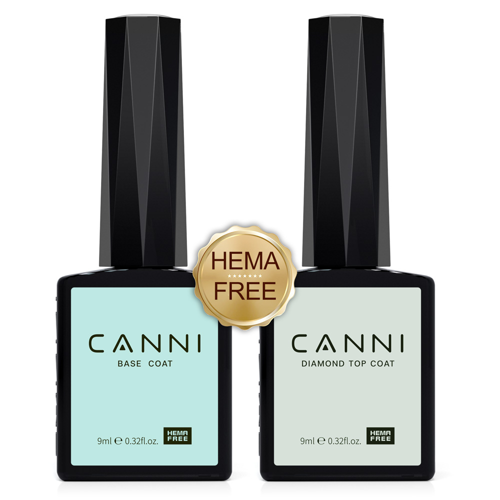 CANNI Kit de Noël diamant trem - Nail Dehydrator Primer avis et prix