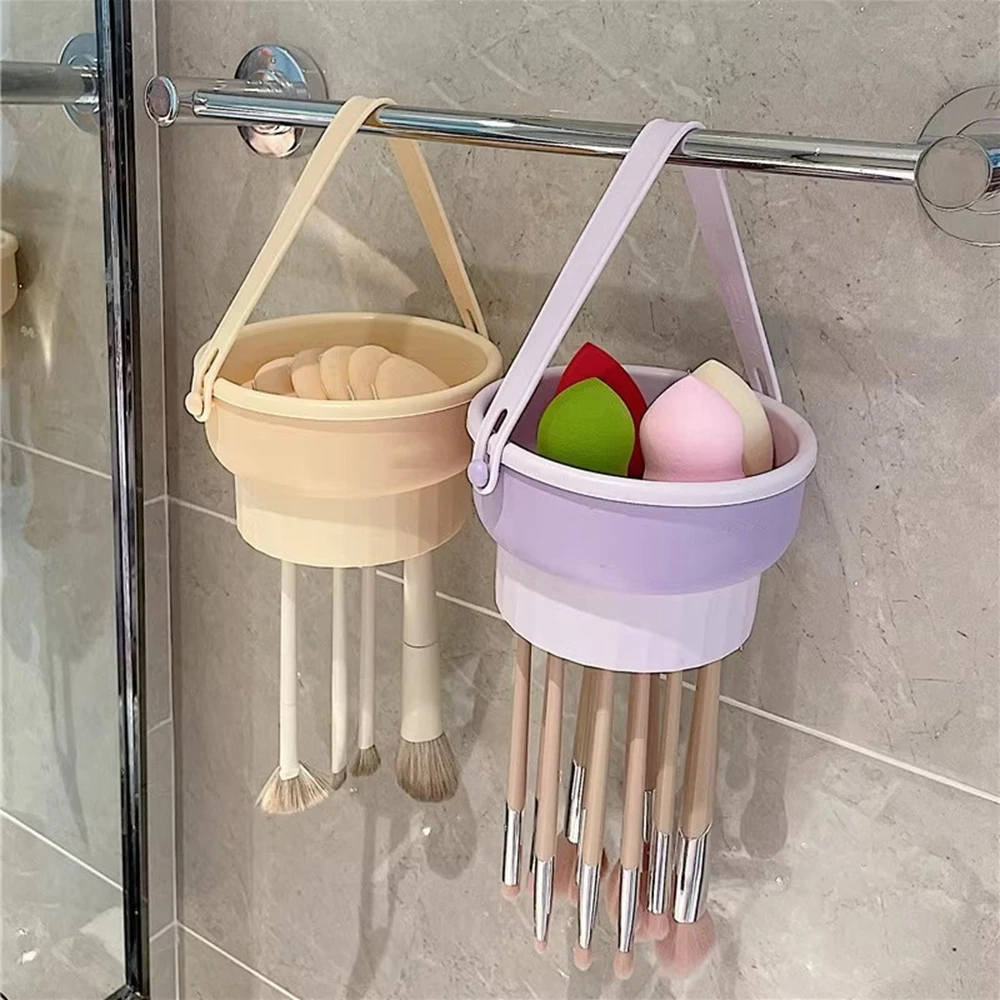 Filles de lavage de brosse de  - Beauty Makeup Brushes avis et prix