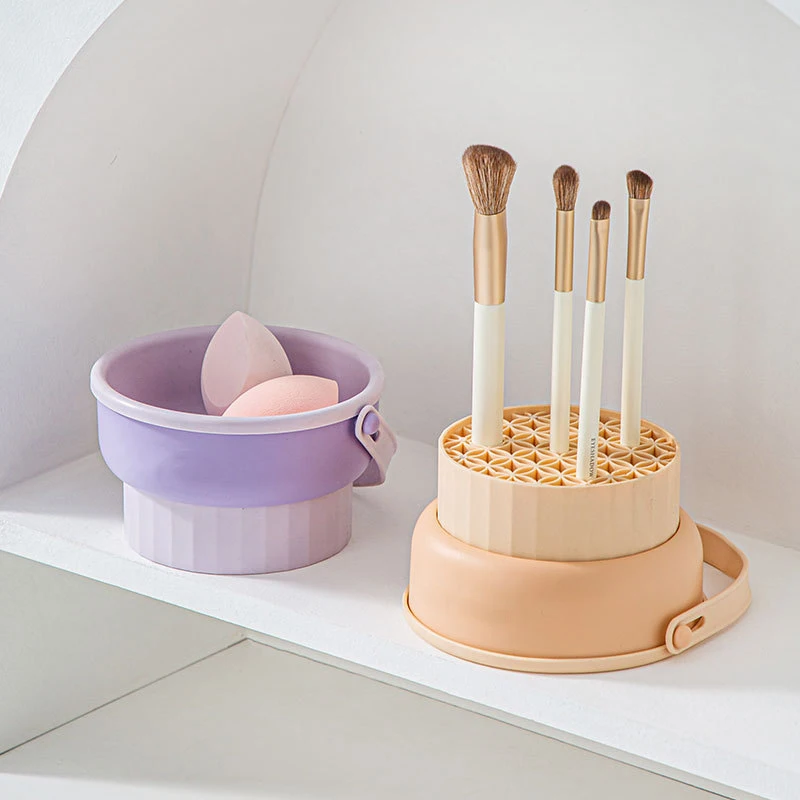 Filles de lavage de brosse de  - Beauty Makeup Brushes avis et prix
