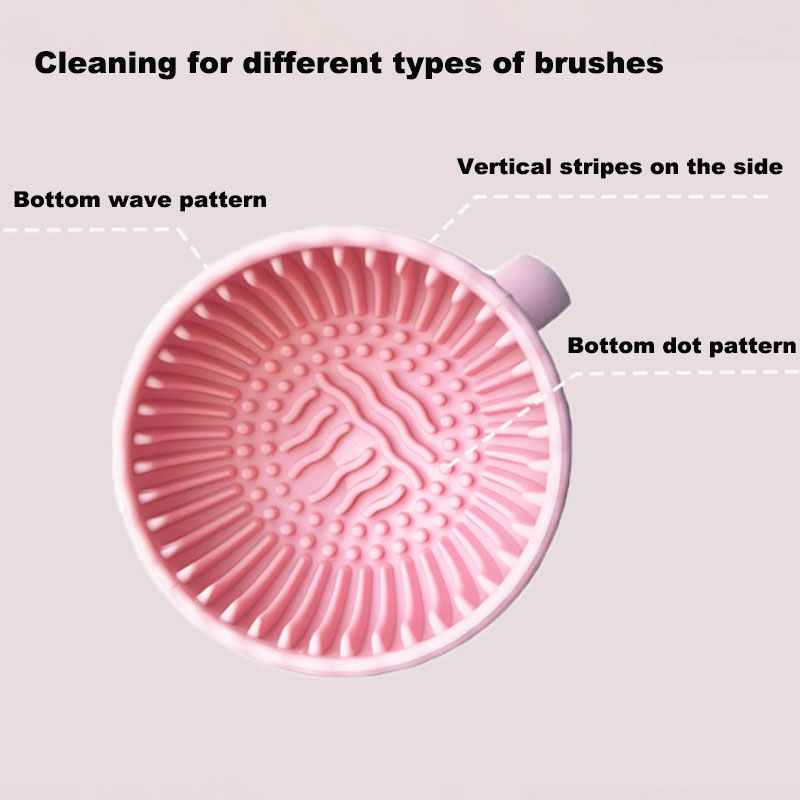 Nettoyeur de pinceaux de maqui - Beauty Makeup Brushes avis et prix