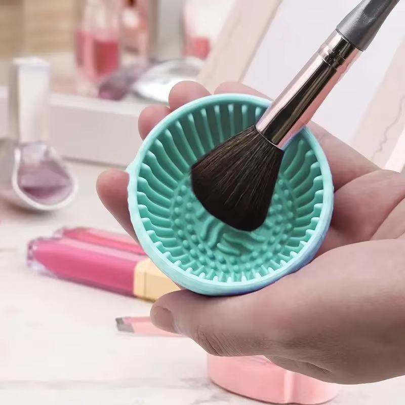 Nettoyeur de pinceaux de maqui - Beauty Makeup Brushes avis et prix