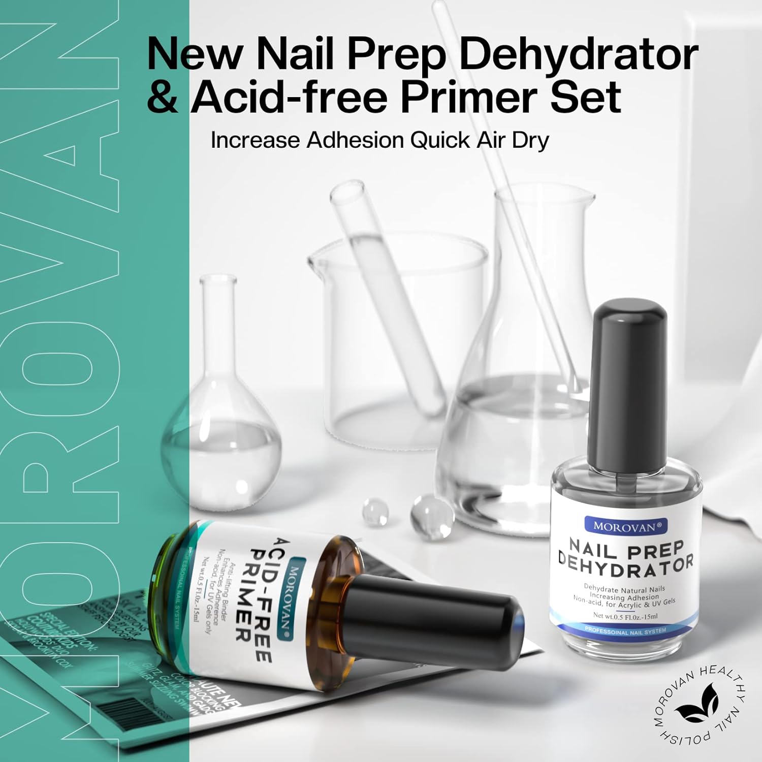Déshydrateur professionnel nat - Nail Dehydrator Primer avis et prix