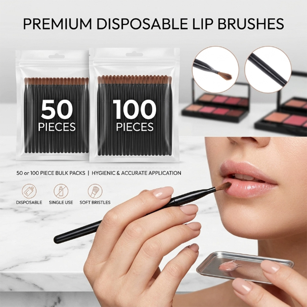 Ensemble de pinceaux à lèvres  - Beauty Makeup Brushes avis et prix