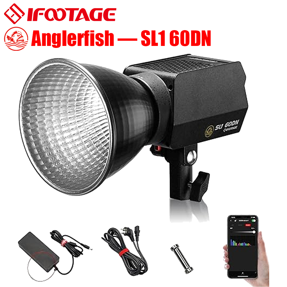 Ifootage Anglerfish SL1 60DN C - Beauty Makeup Studio avis et prix