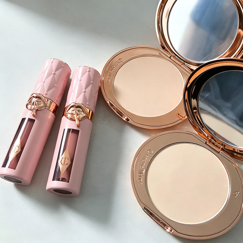 Palette de poudre illuminante  - Highlighter Bronzer Palette avis et prix