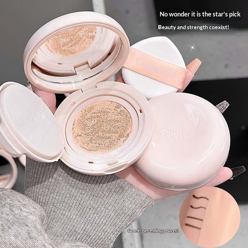 Cappuvini Air Cushion BB Cream - Concealer Full Coverage avis et prix