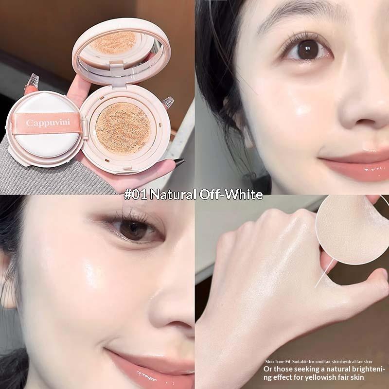 Cappuvini Air Cushion BB Cream - Concealer Full Coverage avis et prix