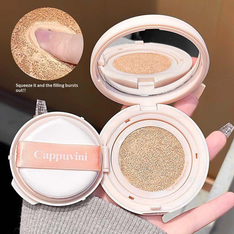 Cappuvini Air Cushion BB Cream - Concealer Full Coverage avis et prix