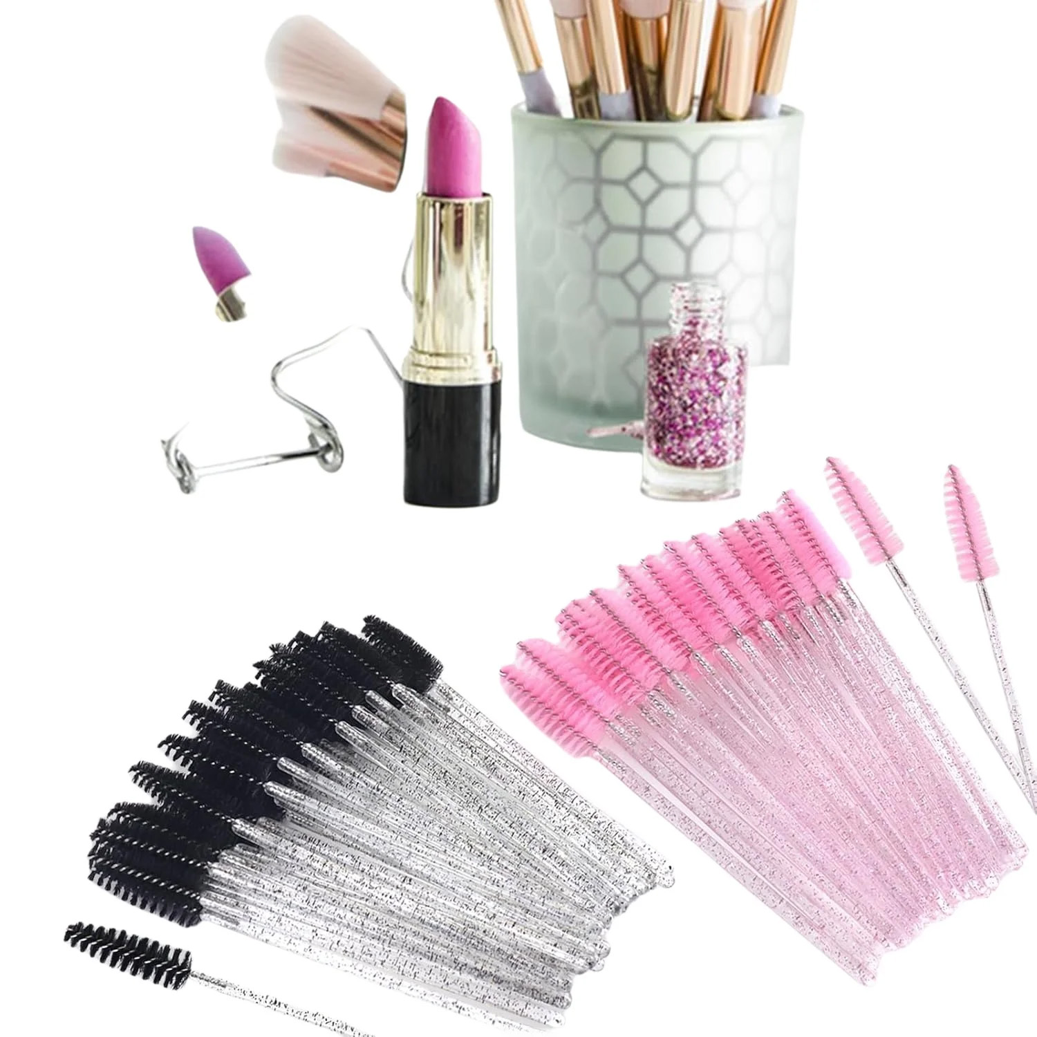 Baguettes de brosses à cils je - Beauty Makeup Brushes avis et prix