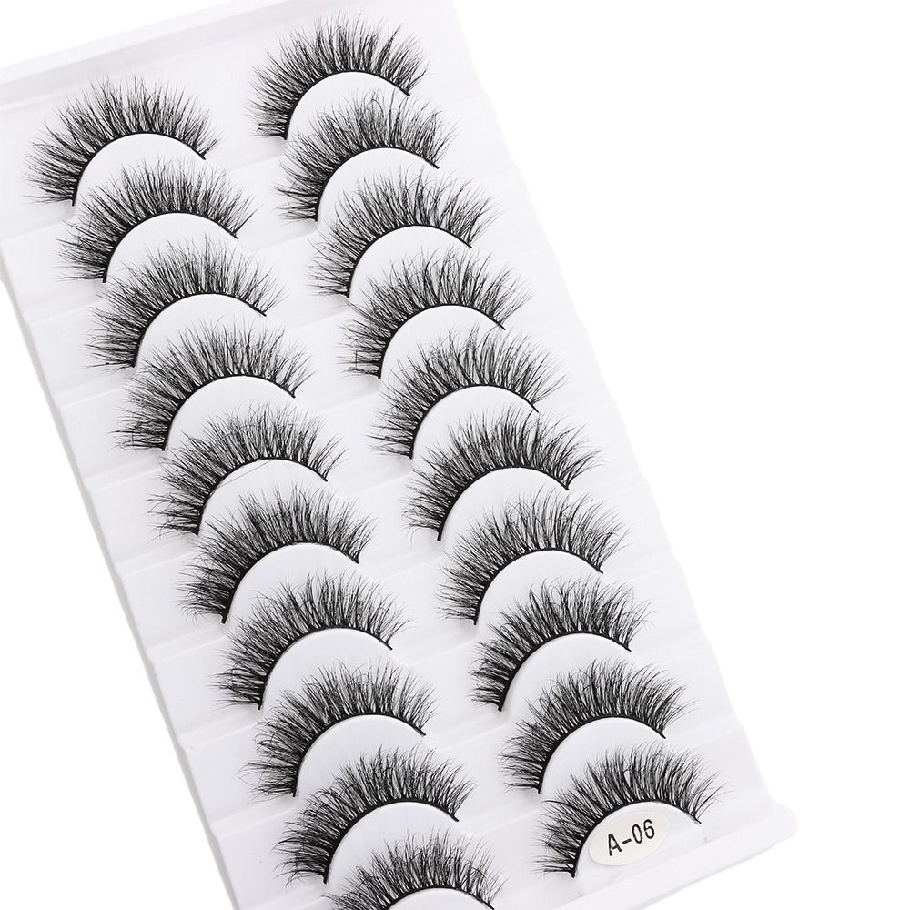 Cils 3D de maquillage beauté,  - Beauty Full Makeup avis et prix