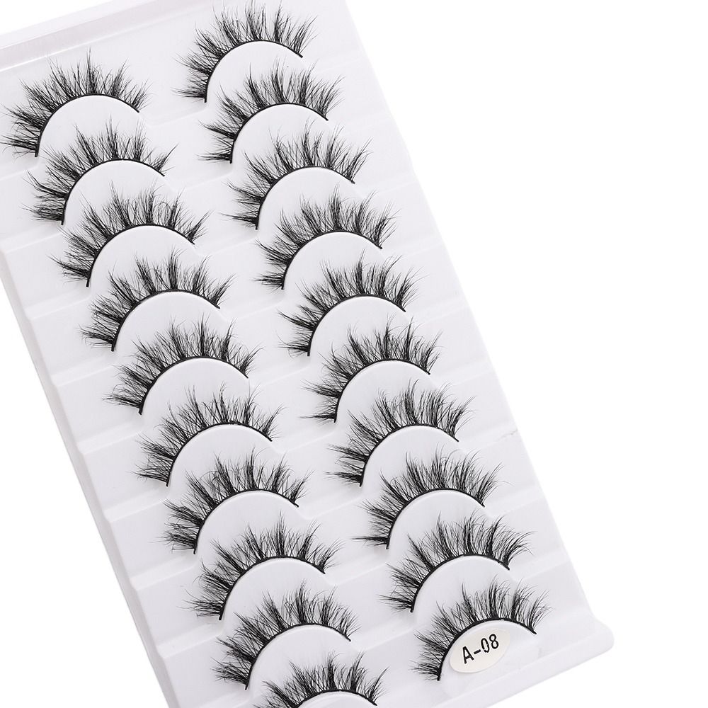 Cils 3D de maquillage beauté,  - Beauty Full Makeup avis et prix