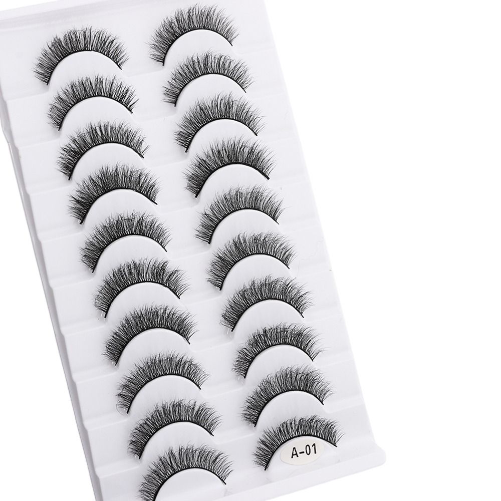 Cils 3D de maquillage beauté,  - Beauty Full Makeup avis et prix