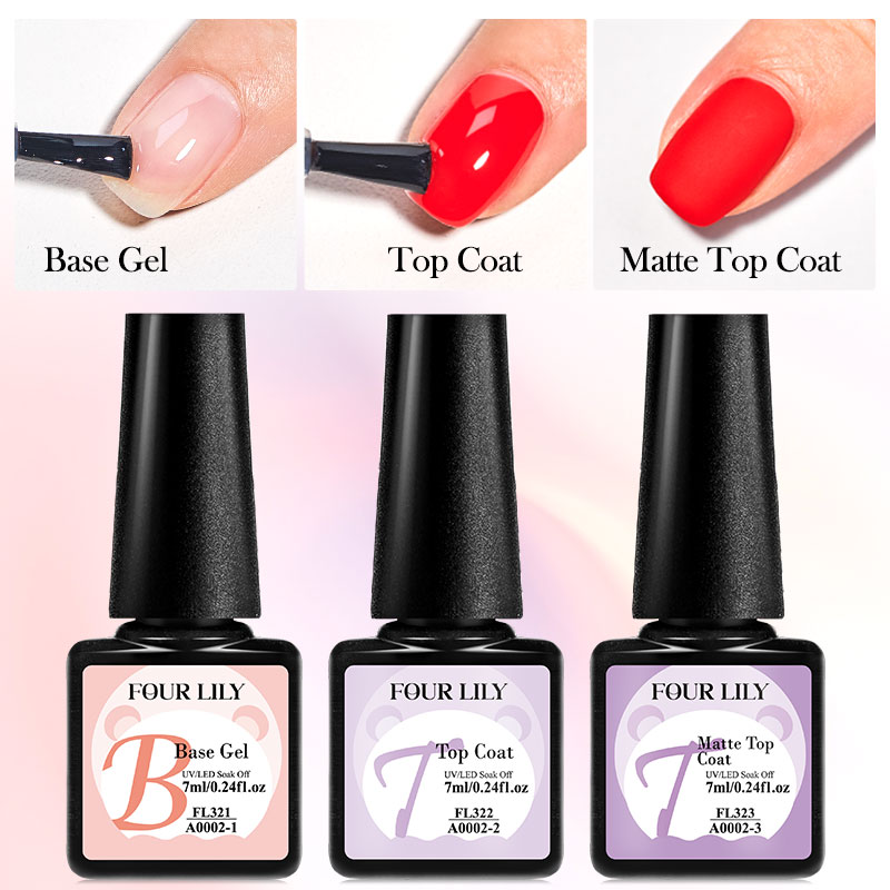 Ensemble complet de soins des  - Nail Dehydrator Primer avis et prix
