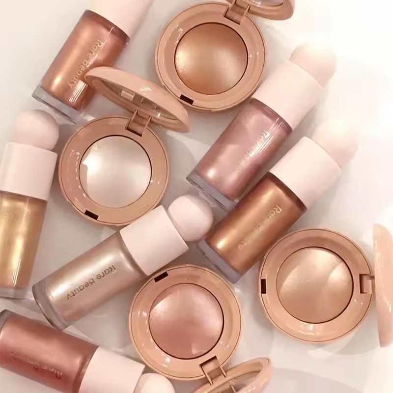 Palette de Bronzer et de Conto - Highlighter Bronzer Palette avis et prix
